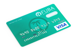 FUBA Workers' Comp Visa Card
